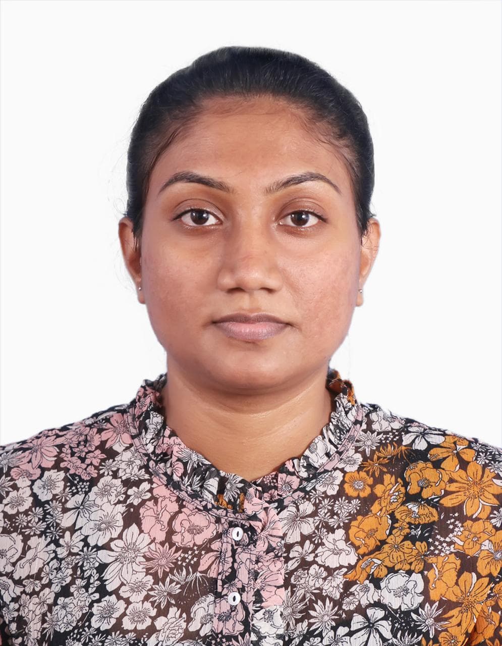 Ms. Thamali Dissanayake