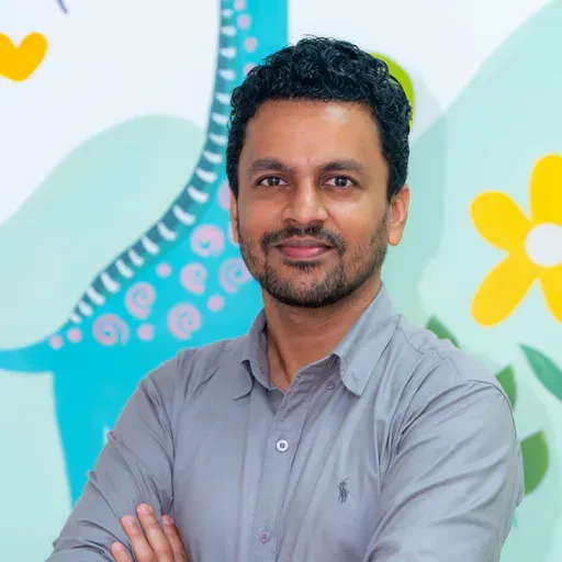 Dr. Gayan Sampath Mohottalage