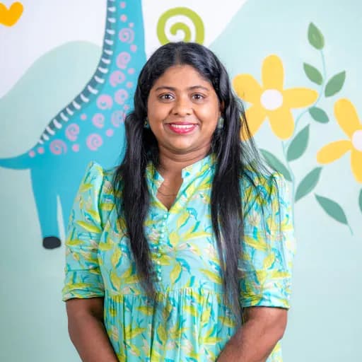 Ms. Aroshi Wijesekara