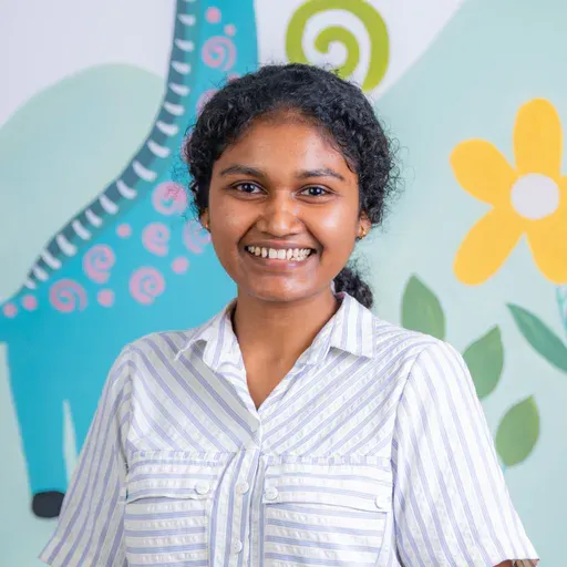 Ms. Dinusha Fonseka