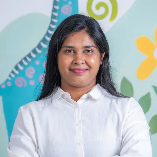 Ms. Nadeeka Nilmini