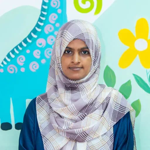 Ms. Nasma Begam