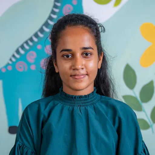 Ms. Rashini Ruvindya