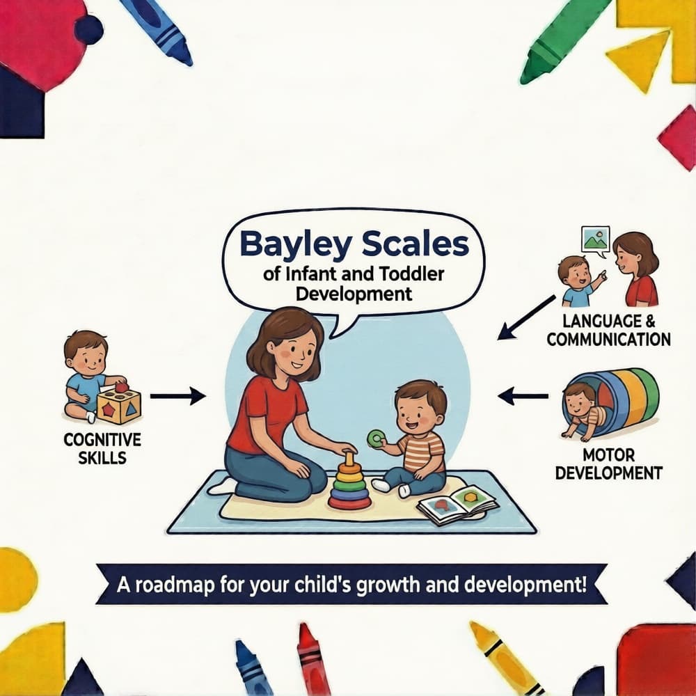 Bayley Scales of Infant and Toddler Development