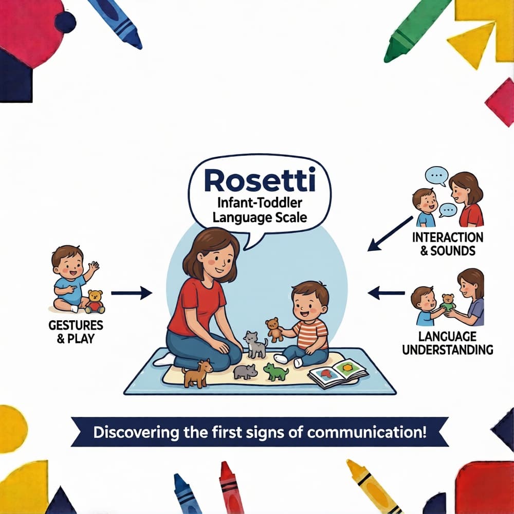 Rosetti Infant-Toddler Language Scale
